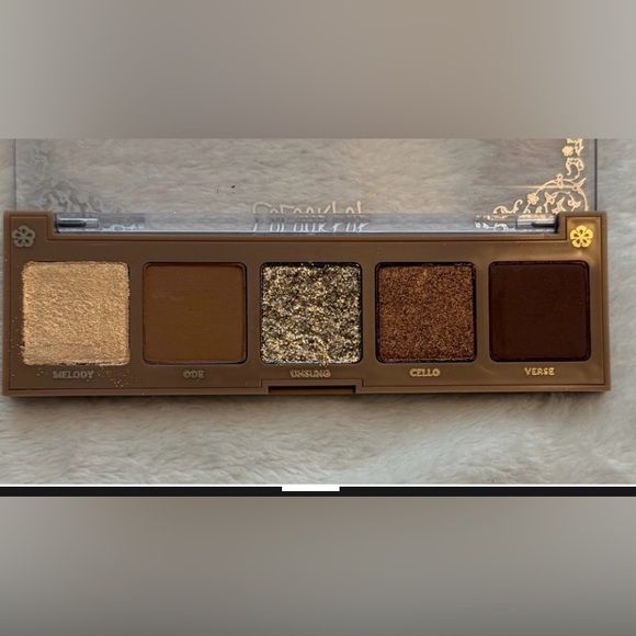 Colourpop Cherish, Amour, & Lyric 5 Pan Eyeshadow Bundle BNIB. - Picture 8 of 10